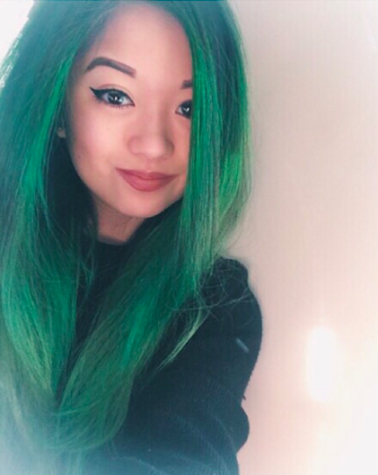 Sea-green-ombre-balayage-highlights-salon-for-colored-hair-NYC