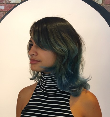 storm-blue-ombre-hair-salon-new-york-city