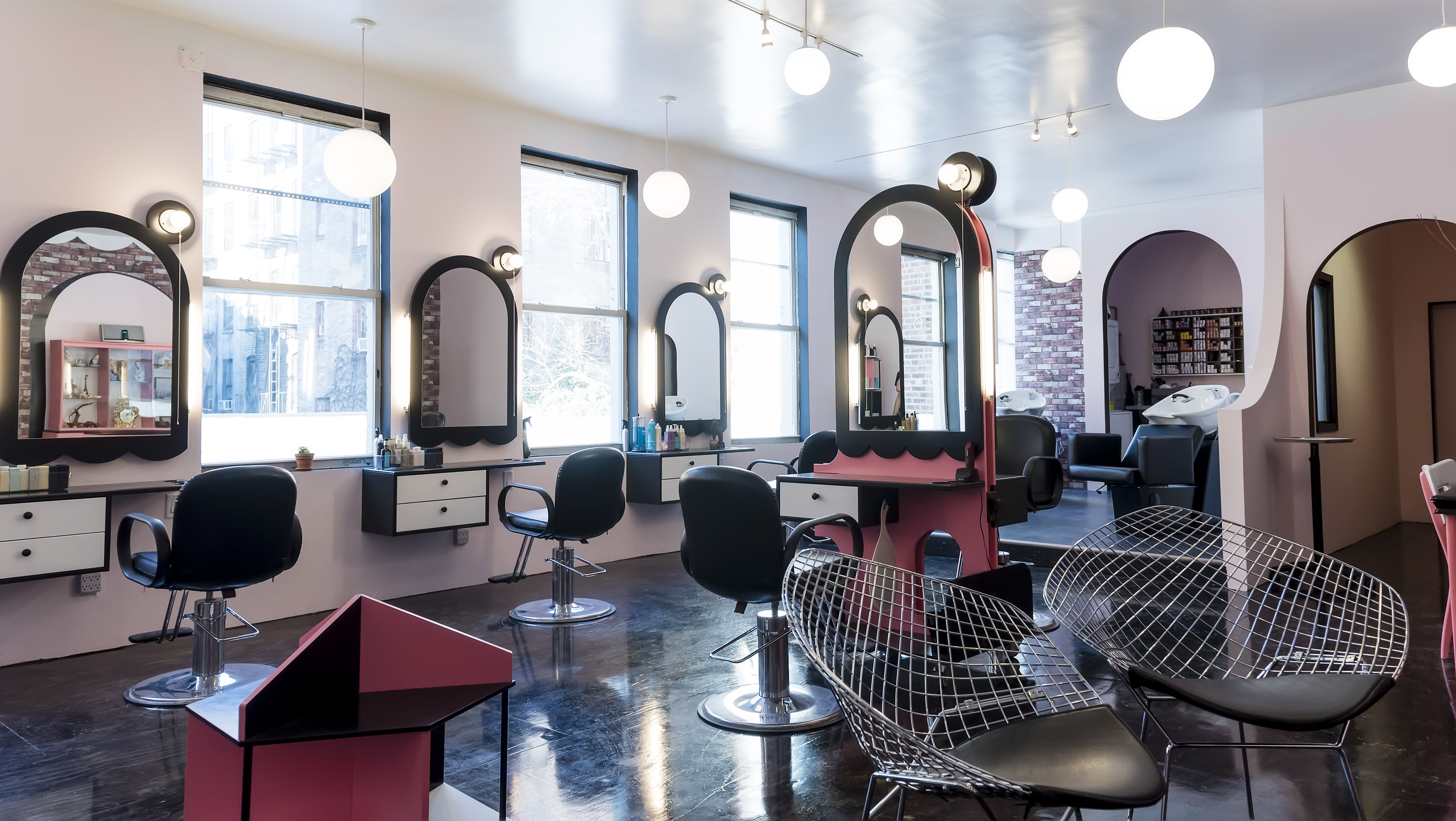 About Boutique Hair Salon In The West Village Downtown Nyc Best 