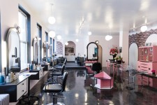 best hair salon downtown nyc west village color