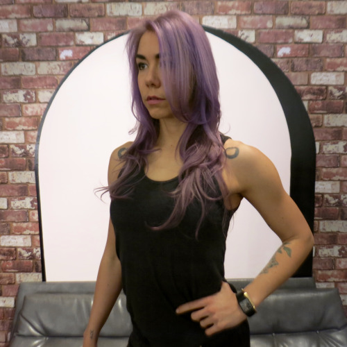 violet lilac purple hair color salons for nyc 10014