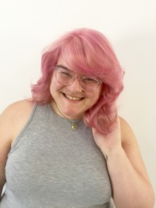 bubblegum pink hair salon downtown nyc 10014